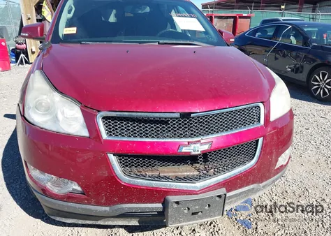 2010 Chevrolet Traverse Lt from USA, damaged, VIN 1GNLVFED2AJ226251